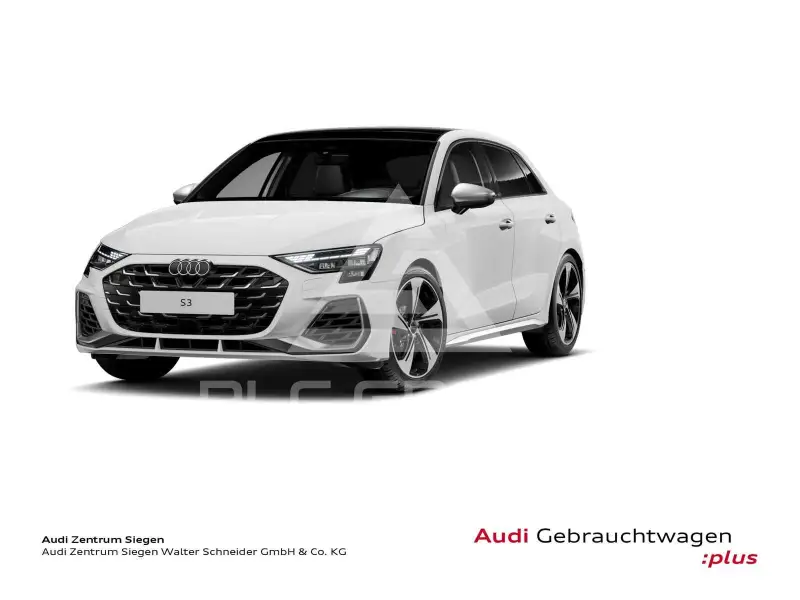 2025 Audi S3