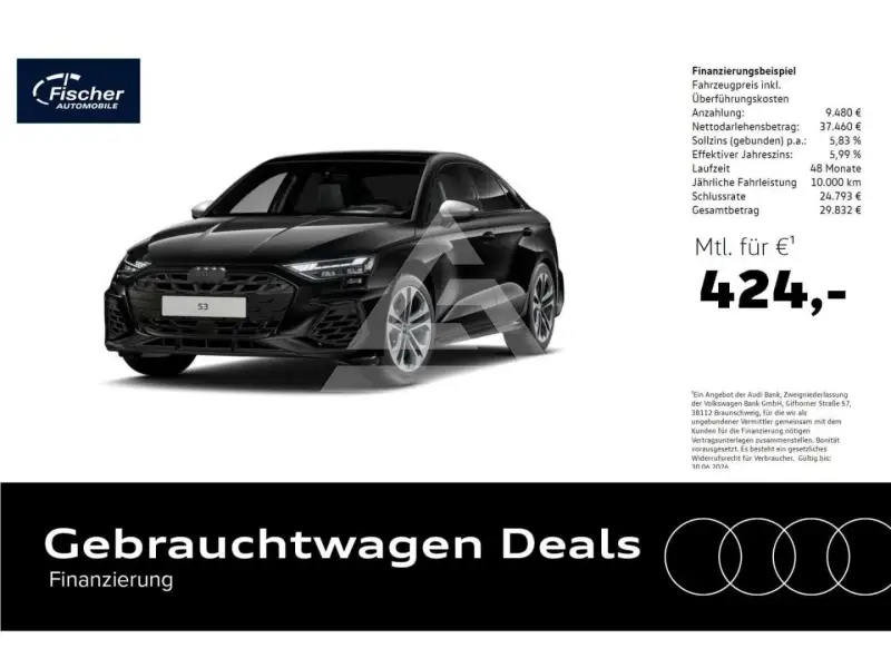 2025 Audi S3