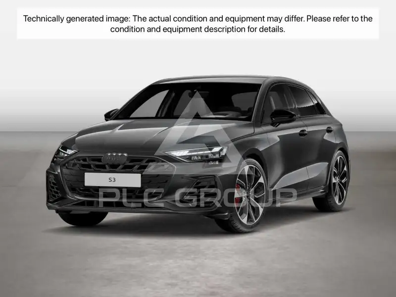 2025 Audi S3