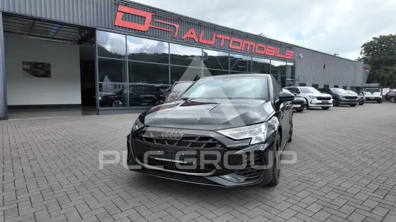 2025 Audi S3