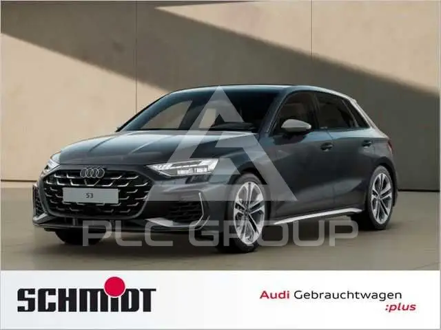 2025 Audi S3