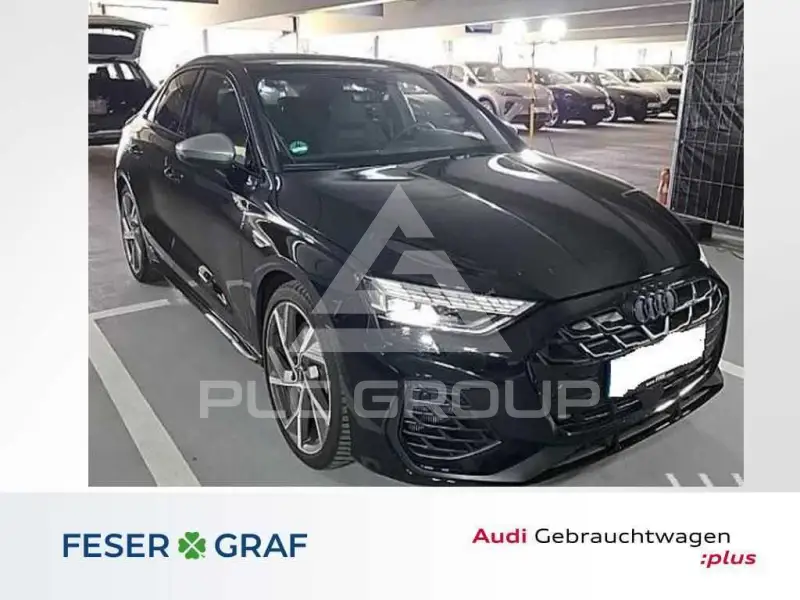 2025 Audi S3