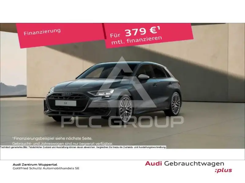 2025 Audi S3