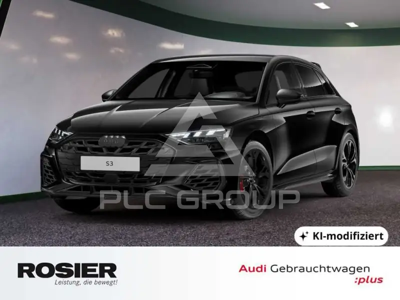 2025 Audi S3