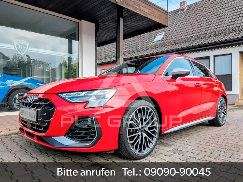 2025 Audi S3