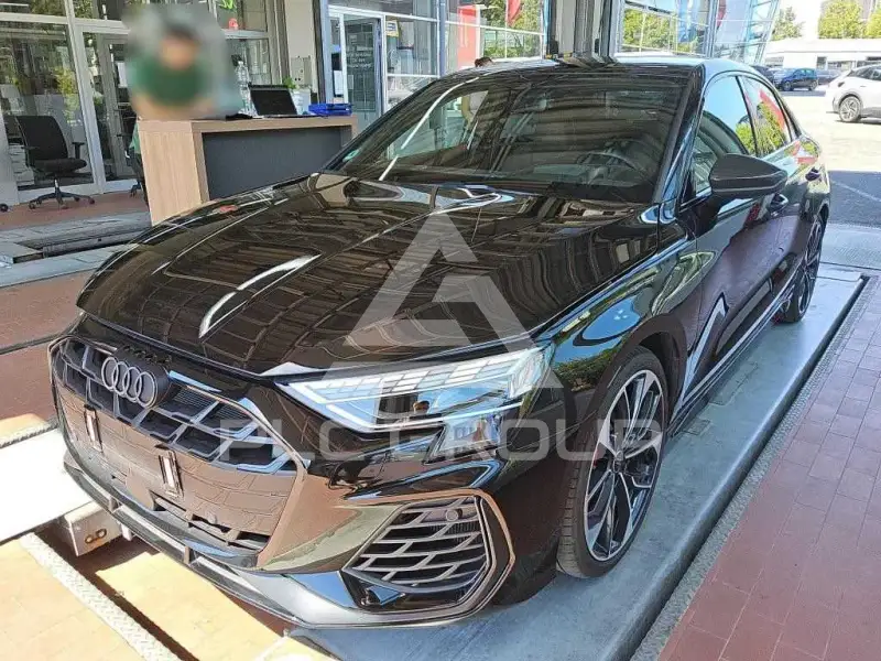 2025 Audi S3