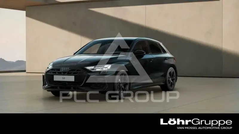 2025 Audi S3
