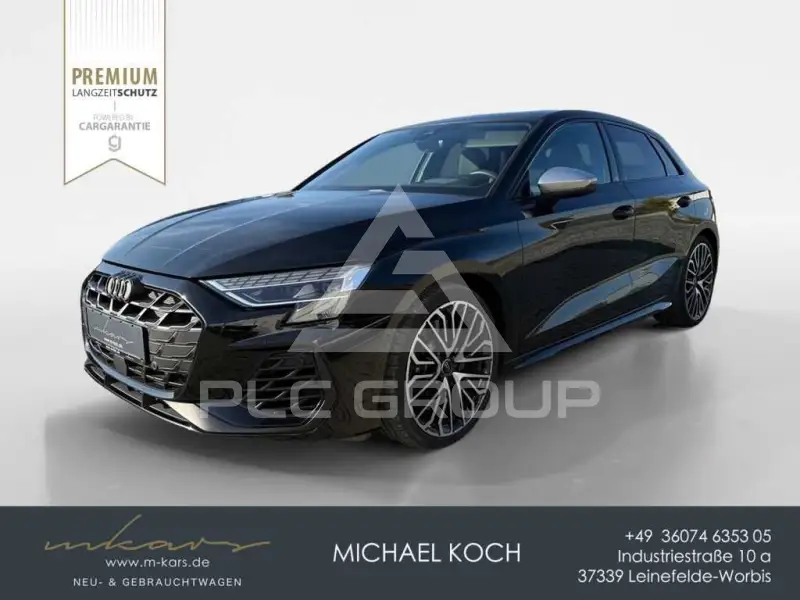 2025 Audi S3