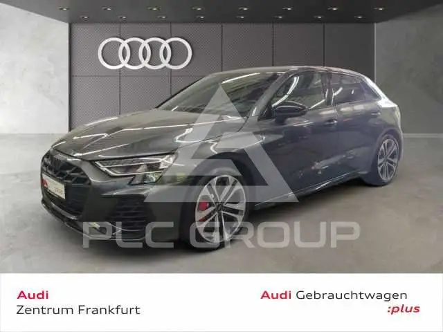 2025 Audi S3