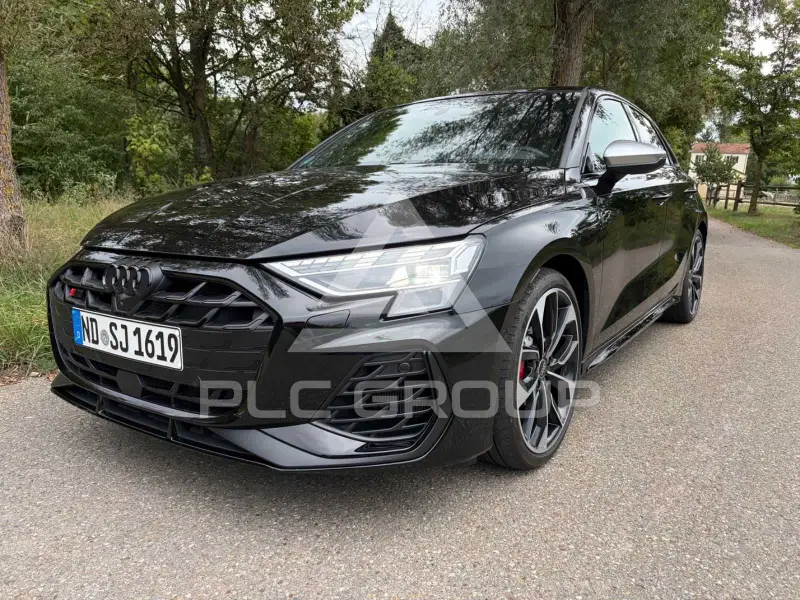 2025 Audi S3