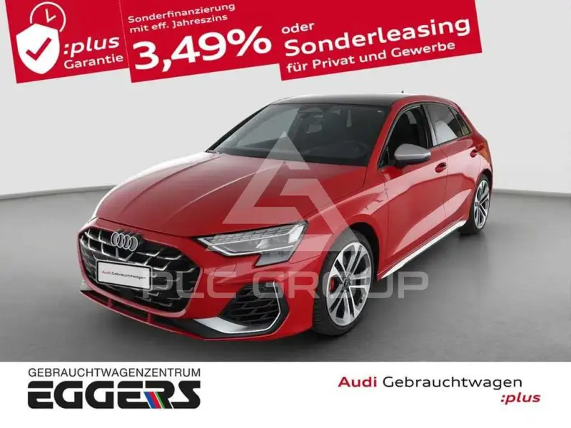 2025 Audi S3