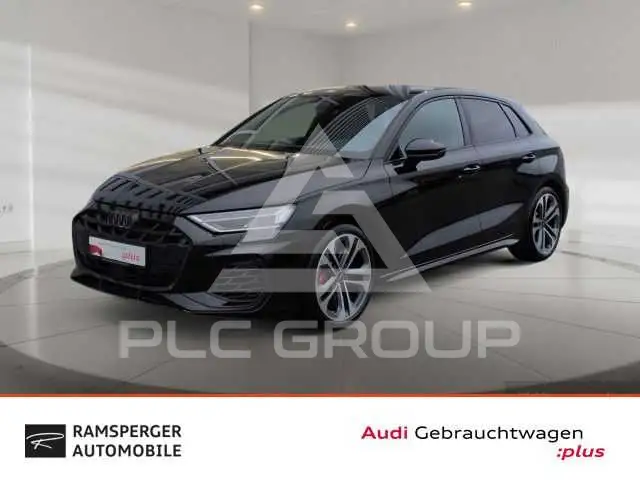 2025 Audi S3