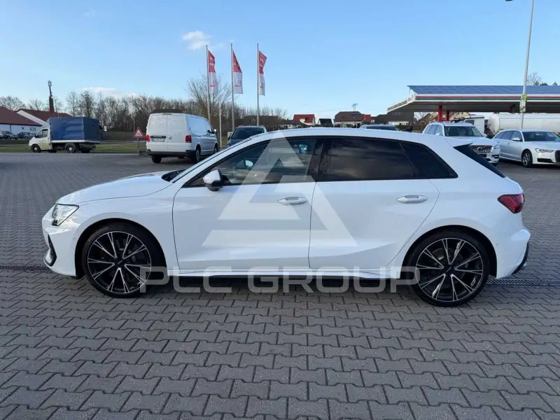 2025 Audi S3