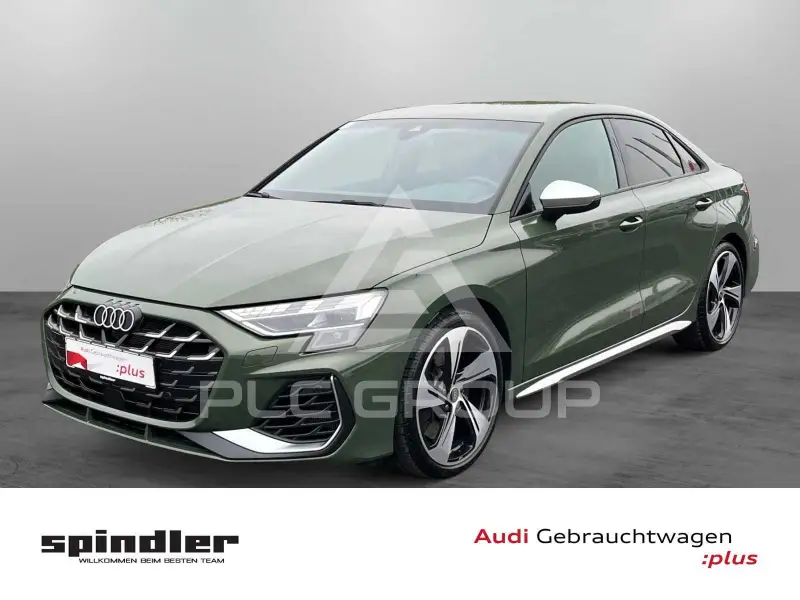 2025 Audi S3