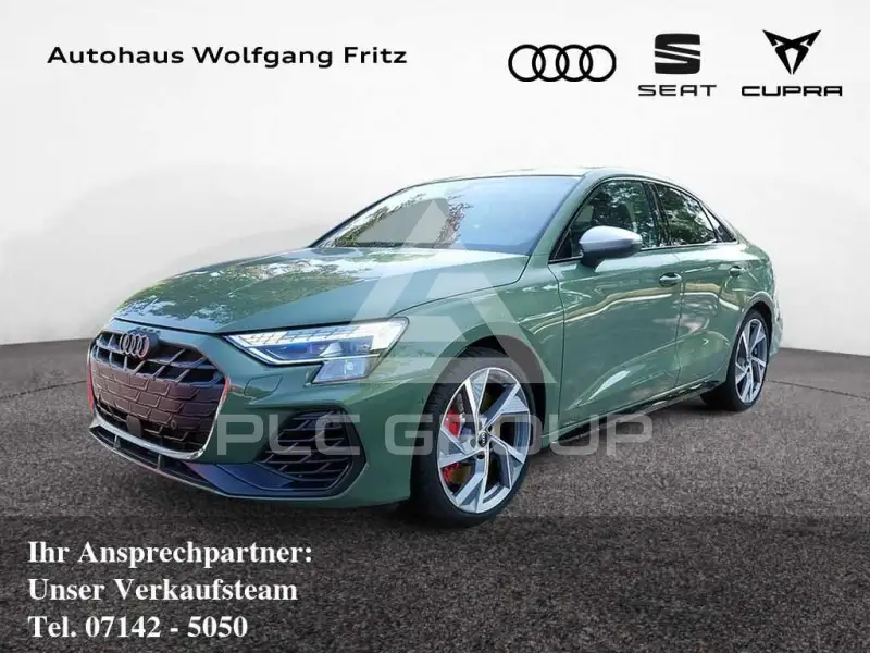 2025 Audi S3