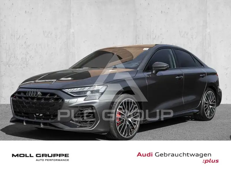 2025 Audi S3