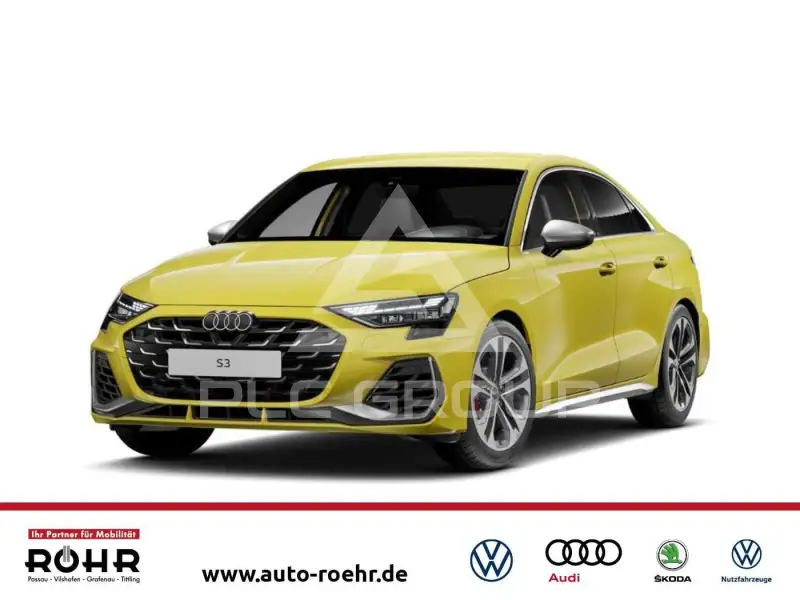 2025 Audi S3