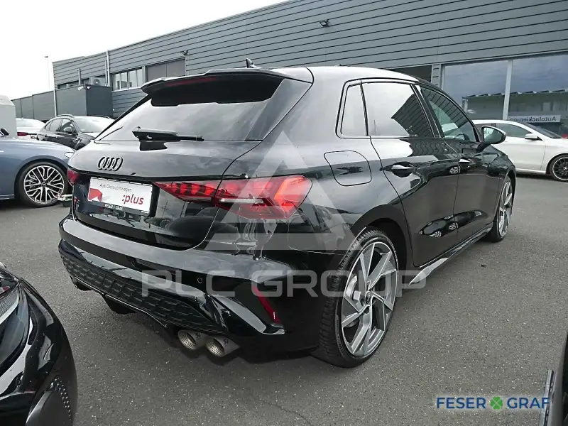 2025 Audi S3