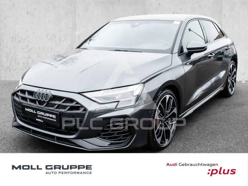 2025 Audi S3