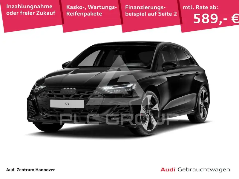 2025 Audi S3