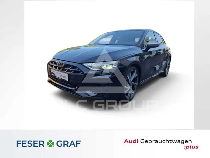 2025 Audi S3