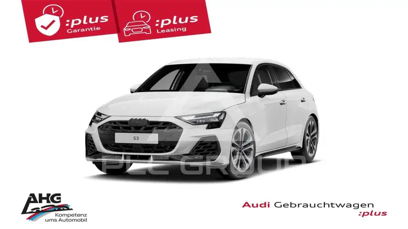 2025 Audi S3