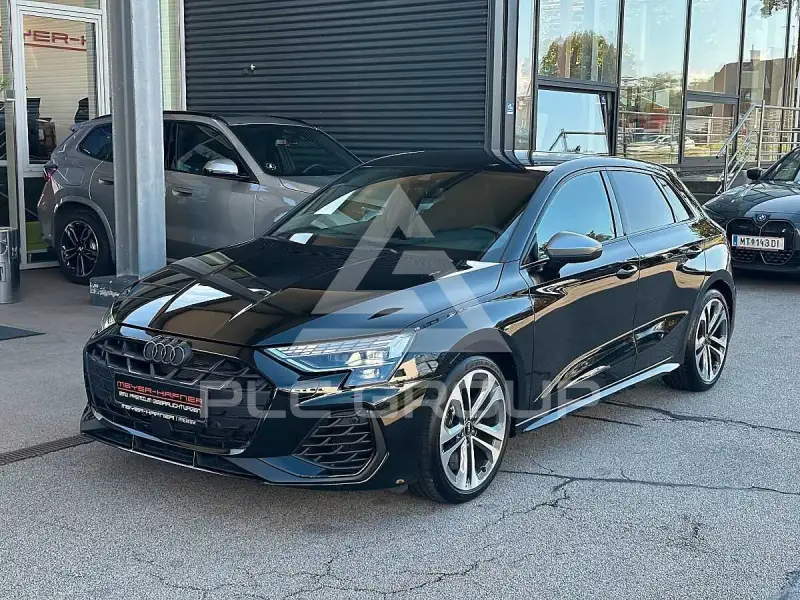 2025 Audi S3