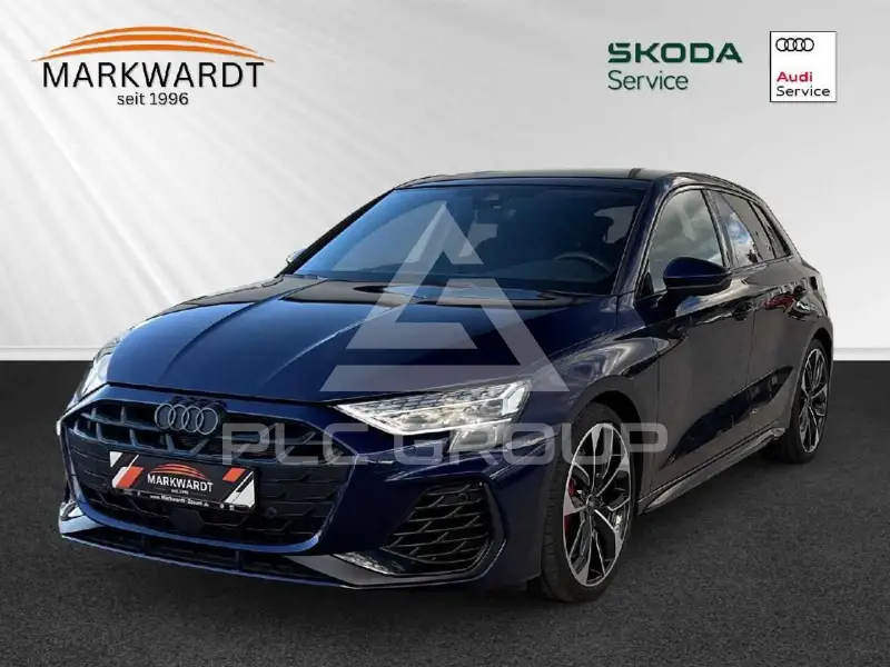 2025 Audi S3