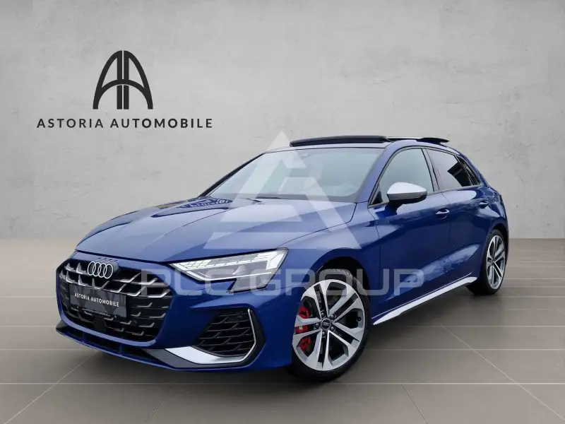 2025 Audi S3