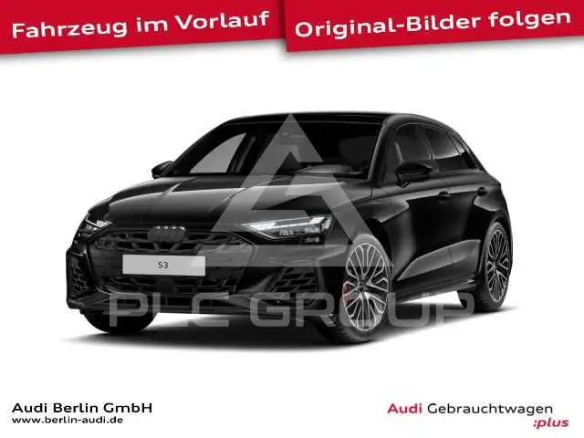 2025 Audi S3