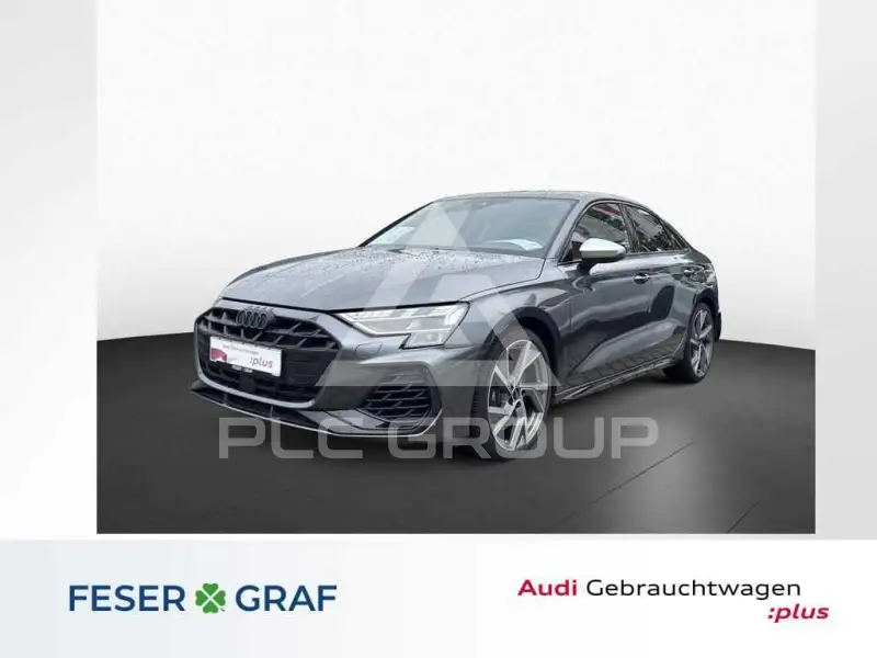 2025 Audi S3