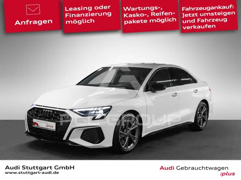 2025 Audi S3