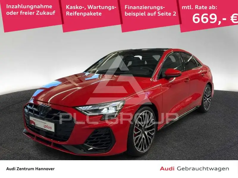 2025 Audi S3