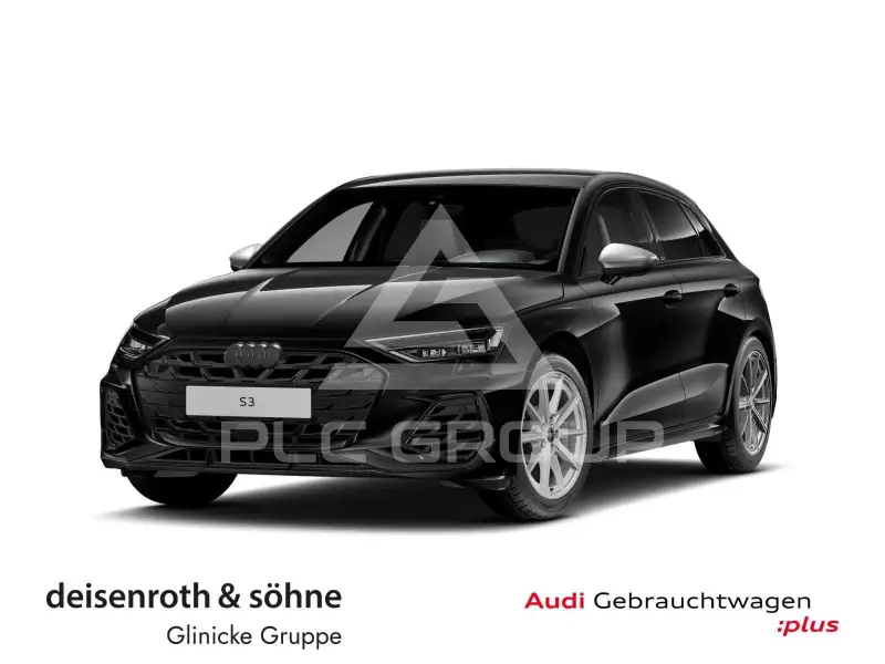 2025 Audi S3