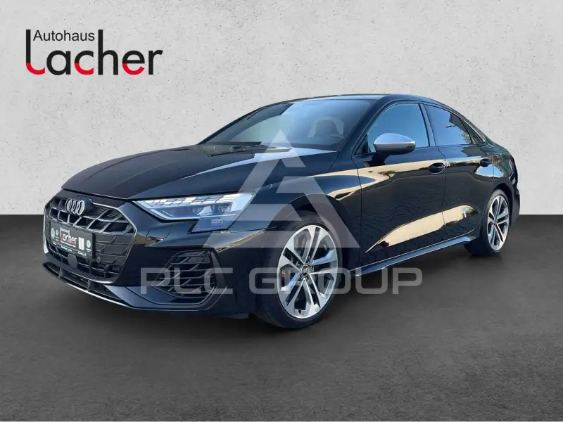 2025 Audi S3