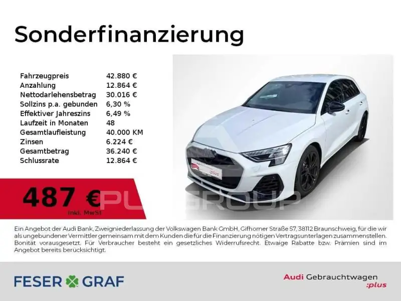 2025 Audi S3