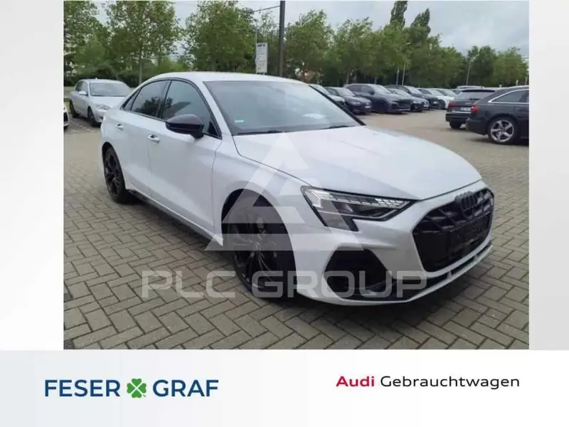 2025 Audi S3