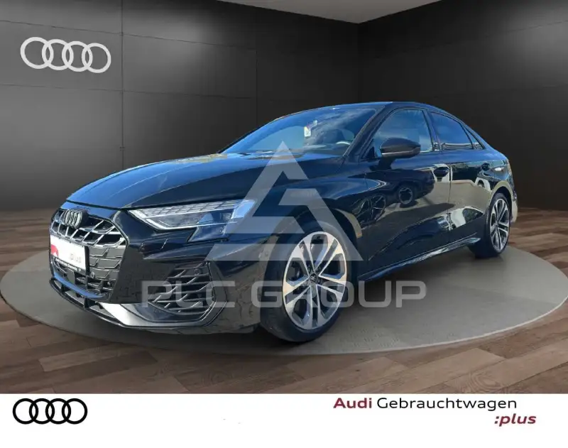2025 Audi S3