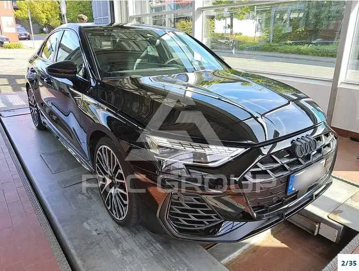 2025 Audi S3