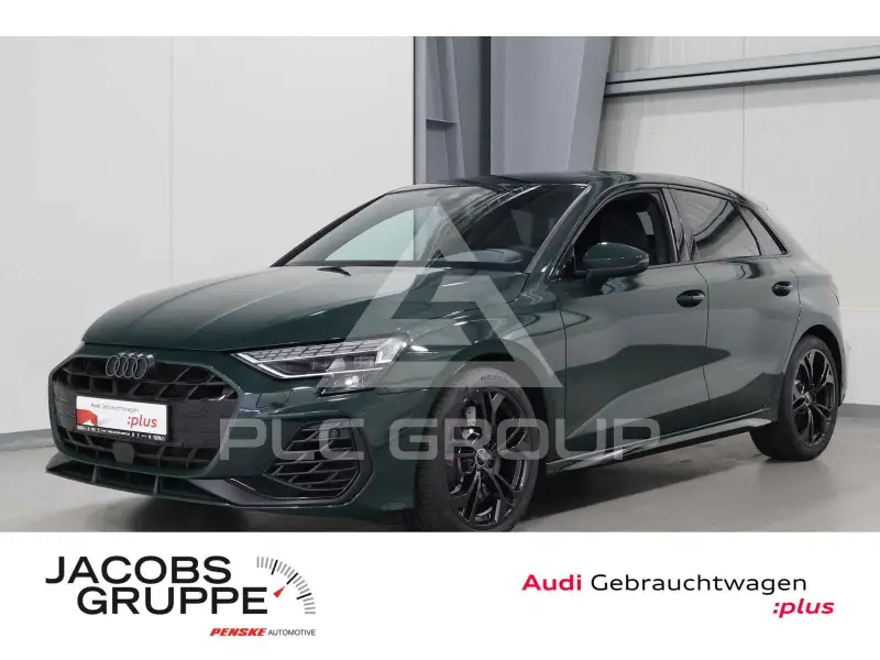 2025 Audi S3