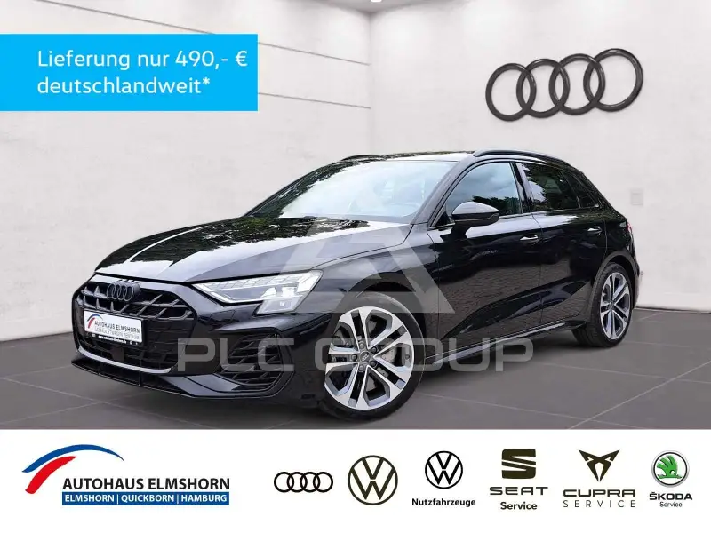 2025 Audi S3