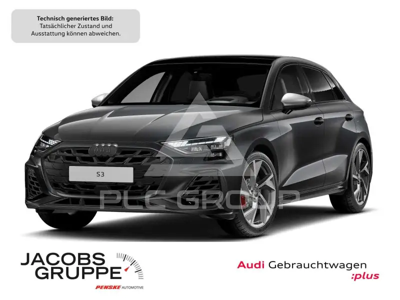 2025 Audi S3