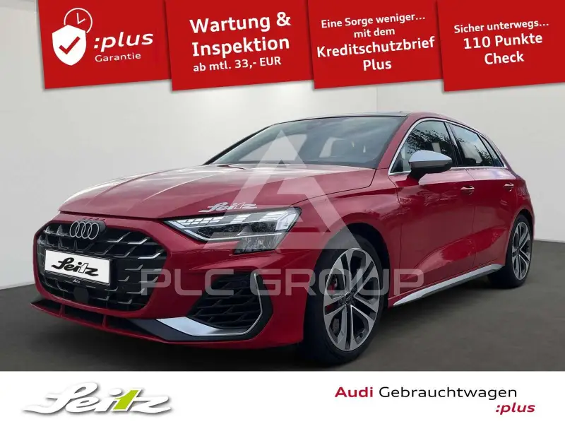 2025 Audi S3