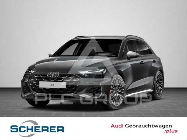2025 Audi S3