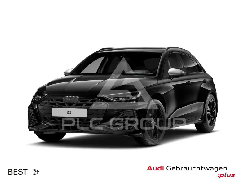 2025 Audi S3