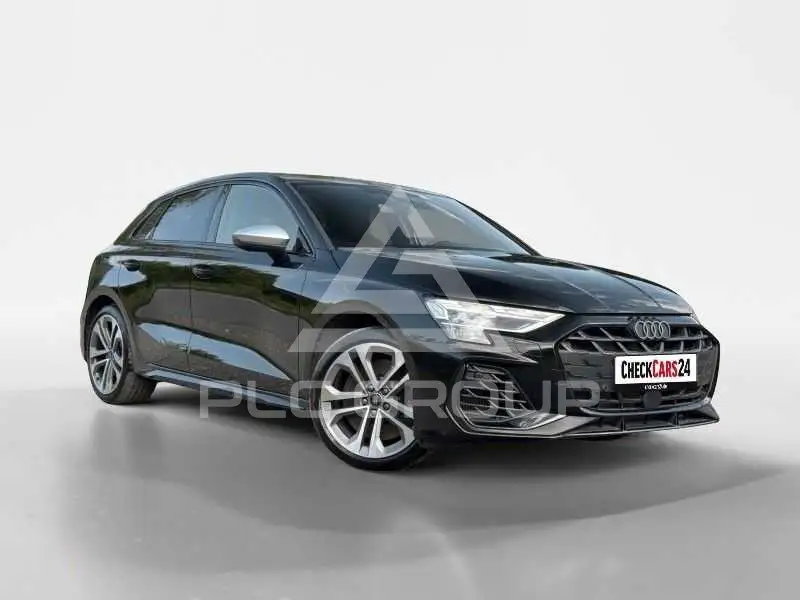 2025 Audi S3