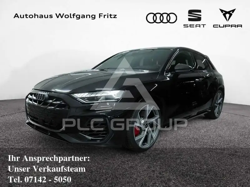 2025 Audi S3