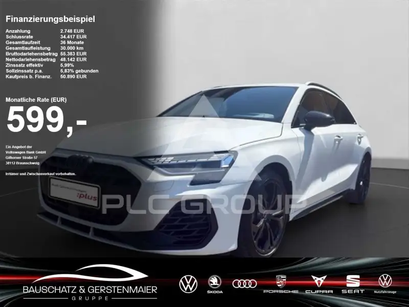 2025 Audi S3