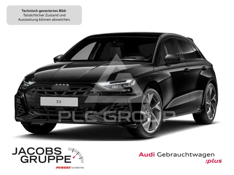 2025 Audi S3