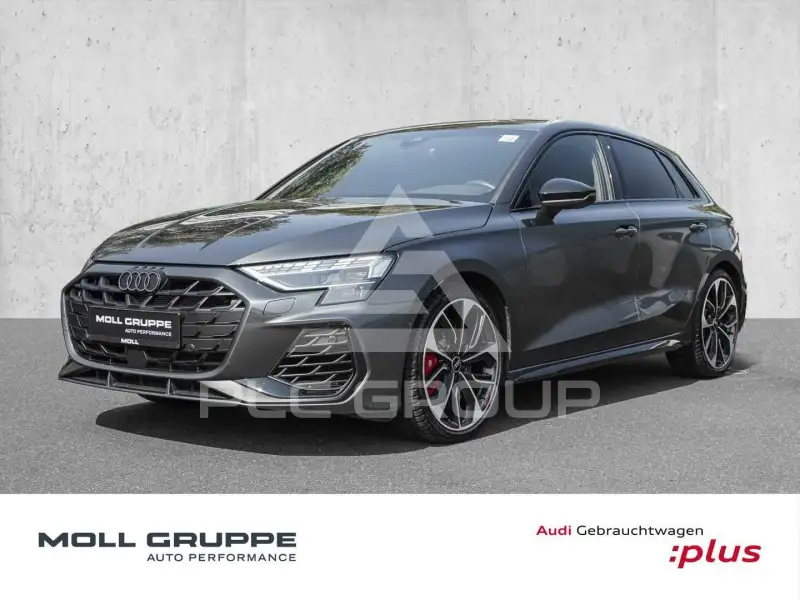 2025 Audi S3